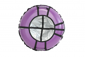 Тюбинг Hubster Ринг Pro фиолетовый-серебро (90см) ― купить в Москве. Цена, фото, описание, продажа, отзывы. Выбрать, заказать с доставкой. | Интернет-магазин SPORTAVA.RU