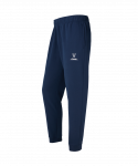 Флисовые брюки JÖGEL ESSENTIAL Cotton Fleece Pants, темно-синий