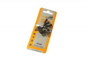 Ремонтный набор для молний AceCamp Zipper Repair Nickel, 3 размера, никелированный, 7063 ― купить в Москве. Цена, фото, описание, продажа, отзывы. Выбрать, заказать с доставкой. | Интернет-магазин SPORTAVA.RU
