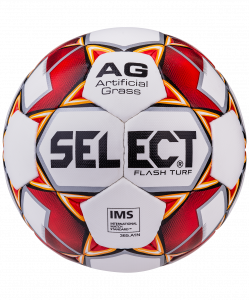 Мяч футбольный Select Flash Turf 810708, №5 (5) ― купить в Москве. Цена, фото, описание, продажа, отзывы. Выбрать, заказать с доставкой. | Интернет-магазин SPORTAVA.RU