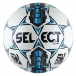 Мяч футбольный Select Team FIFA Approved, 815411-002 бел/чер/сер/син, размер 5