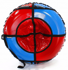 Тюбинг Hubster Sport Plus красный-синий (105см) ― купить в Москве. Цена, фото, описание, продажа, отзывы. Выбрать, заказать с доставкой. | Интернет-магазин SPORTAVA.RU