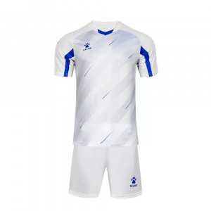 Форма футбольная KELME 8151ZB1005-100-XS, размер XS ― купить в Москве. Цена, фото, описание, продажа, отзывы. Выбрать, заказать с доставкой. | Интернет-магазин SPORTAVA.RU