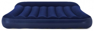 Матрас надувной флок Bestway 67681 Tritech Airbed, 191x137x30см,с подголовником ― купить в Москве. Цена, фото, описание, продажа, отзывы. Выбрать, заказать с доставкой. | Интернет-магазин SPORTAVA.RU