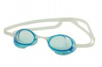 Очки для плавания Atemi, старт., силикон, (бирюза), R302