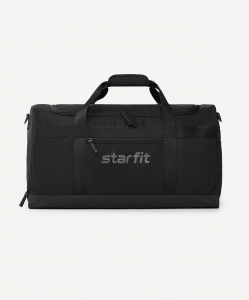 Сумка спортивная Starfit Vault, черный, 50 л ― купить в Москве. Цена, фото, описание, продажа, отзывы. Выбрать, заказать с доставкой. | Интернет-магазин SPORTAVA.RU