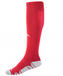 Гетры футбольные Jögel Match Socks, красный
