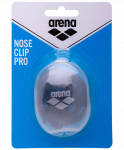 Зажим для носа Arena Strap Nose Clip Pro Black/Black, 95212 050