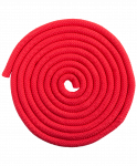 Скакалка для художественной гимнастики Amely RGJ-402, 3 м, красный