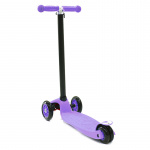 Трехколесный самокат Hubster Maxi (фиолетовый)