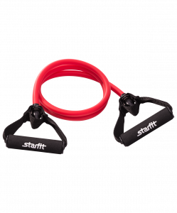 Эспандер многофункциональный Starfit ES-602, 8х14х1400 мм, красный ― купить в Москве. Цена, фото, описание, продажа, отзывы. Выбрать, заказать с доставкой. | Интернет-магазин SPORTAVA.RU