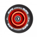 Колесо HIPE Solid 110 мм красный/черный, red