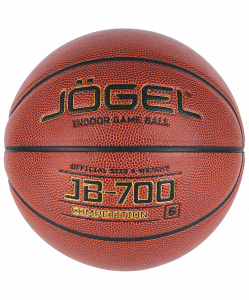 Мяч баскетбольный Jögel JB-700 №6 (6) ― купить в Москве. Цена, фото, описание, продажа, отзывы. Выбрать, заказать с доставкой. | Интернет-магазин SPORTAVA.RU