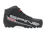 Ботинки лыжные NNN Spine SMART черный (34)