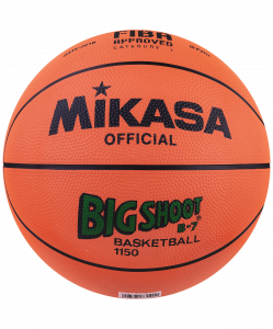 Мяч баскетбольный Mikasa 1150 №7 ― купить в Москве. Цена, фото, описание, продажа, отзывы. Выбрать, заказать с доставкой. | Интернет-магазин SPORTAVA.RU