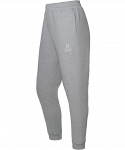 Брюки спортивные Jögel ESSENTIAL Athlete Pants, серый меланж