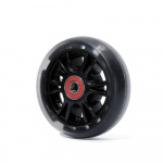 Светящееся колесо Trolo (rear) черный, 90*24мм