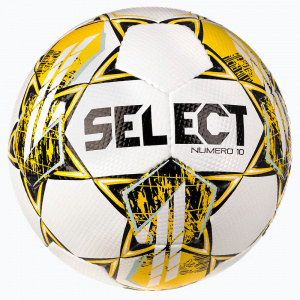 Мяч футбольный SELECT Numero 10 V23 0574060005, размер 4 (4) ― купить в Москве. Цена, фото, описание, продажа, отзывы. Выбрать, заказать с доставкой. | Интернет-магазин SPORTAVA.RU