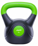 Гиря пластиковая Starfit DB-501, 4 кг