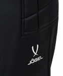 Брюки вратарские Jögel CAMP GK Pant, черный/белый