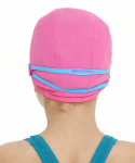 Шапочка для плавания 25Degrees Essence Pink, полиамид, детский