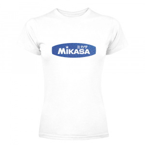 Футболка MIKASA MT6047-V3-L, размер L, белый (L) ― купить в Москве. Цена, фото, описание, продажа, отзывы. Выбрать, заказать с доставкой. | Интернет-магазин SPORTAVA.RU
