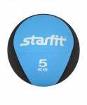 Медбол Starfit PRO GB-702, 5 кг, синий