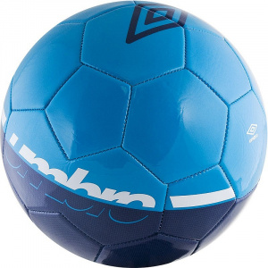 Мяч футбольный Umbro VELOCE SUPPORTER BALL, 20808U-FD8 т.син/зел/бел, размер 5 ― купить в Москве. Цена, фото, описание, продажа, отзывы. Выбрать, заказать с доставкой. | Интернет-магазин SPORTAVA.RU