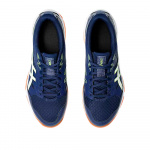 Кроссовки волейбольные мужские ASICS Gel-Rocket 11 1071A091 403, р.7.5(рос.39), темно-синий
