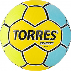 Мяч гандбольный TORRES Training H32151, размер 1 (1) ― купить в Москве. Цена, фото, описание, продажа, отзывы. Выбрать, заказать с доставкой. | Интернет-магазин SPORTAVA.RU