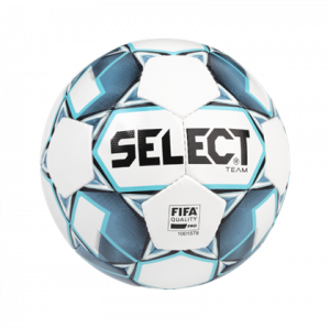 Мяч футбольный Select Team FIFA Approved, 815411-020 бел/син/чер, размер 5, р/ш, 32 п, окруж 68-70 ― купить в Москве. Цена, фото, описание, продажа, отзывы. Выбрать, заказать с доставкой. | Интернет-магазин SPORTAVA.RU