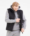 Жилет утепленный Jögel ESSENTIAL Padded Vest, черный