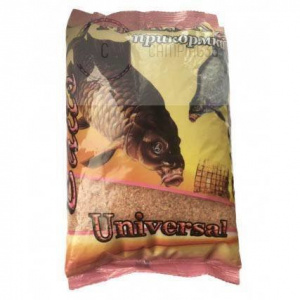 Прикормка (Base MiX) UNIVERSAL смесь 700гр ― купить в Москве. Цена, фото, описание, продажа, отзывы. Выбрать, заказать с доставкой. | Интернет-магазин SPORTAVA.RU