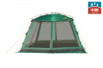 Палатка ALEXIKA CHINA HOUSE, green, 350x350x195