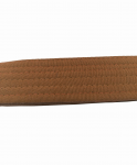 Пояс для единоборств, Rusco 280 см, коричневый