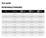Брюки тренировочные унисекс MACRON Dahlia, 976707-NV-XL, размер XL, темно-синий