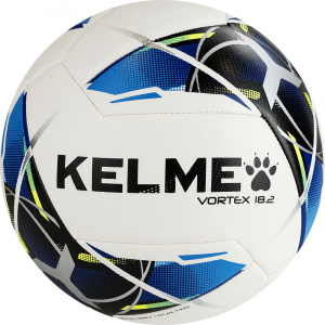 Мяч футбольный KELME Vortex 18.2, 9886120-113, размер 4 (4) ― купить в Москве. Цена, фото, описание, продажа, отзывы. Выбрать, заказать с доставкой. | Интернет-магазин SPORTAVA.RU
