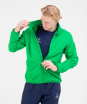 Костюм спортивный Jögel CAMP Lined Suit, зеленый/темно-синий