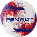 Мяч футб. PENALTY BOLA CAMPO LIDER N4 XXI, 5213051641-U, р.4, PU, термосшивка, бел-син-крас (4)