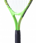 Ракетка для большого тенниса Wish AlumTec JR 2900 19'', зеленый