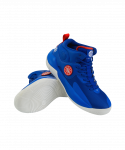 БЕЗ УПАКОВКИ Кроссовки баскетбольные JÖGEL Launch MID, Blue/red/white (44)