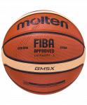 Мяч баскетбольный Molten BGM5X №5, FIBA approved (5)
