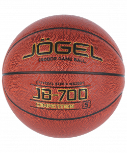 Мяч баскетбольный Jögel JB-700 №5 (5) ― купить в Москве. Цена, фото, описание, продажа, отзывы. Выбрать, заказать с доставкой. | Интернет-магазин SPORTAVA.RU