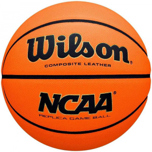 Мяч баскетбольный Wilson NCAA Evo NXT Replica, WZ2007701XB7, размер 7 (7) ― купить в Москве. Цена, фото, описание, продажа, отзывы. Выбрать, заказать с доставкой. | Интернет-магазин SPORTAVA.RU