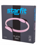 Кольцо для пилатеса Starfit FA-402 39 см, розовый пастель