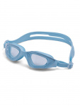 Очки для плавания Atemi KIDS Swift Snap , силикон , Цвет:Голубой, KSS1LBE