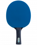 БЕЗ УПАКОВКИ Ракетка для настольного тенниса Donic Color Z Blue
