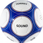 Мяч футбольный TORRES Sound F30255, размер 5 (5)