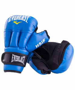 Перчатки для рукопашного боя Everlast HSIF RF3210, 10oz, к/з, синий ― купить в Москве. Цена, фото, описание, продажа, отзывы. Выбрать, заказать с доставкой. | Интернет-магазин SPORTAVA.RU