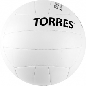 Мяч волейбольный TORRES SIMPLE,V32105 (5) ― купить в Москве. Цена, фото, описание, продажа, отзывы. Выбрать, заказать с доставкой. | Интернет-магазин SPORTAVA.RU